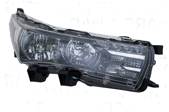 GENUINE OEM Toyota Corolla E16 E18 ZRE1 Xenon Headlight Right 2012-25