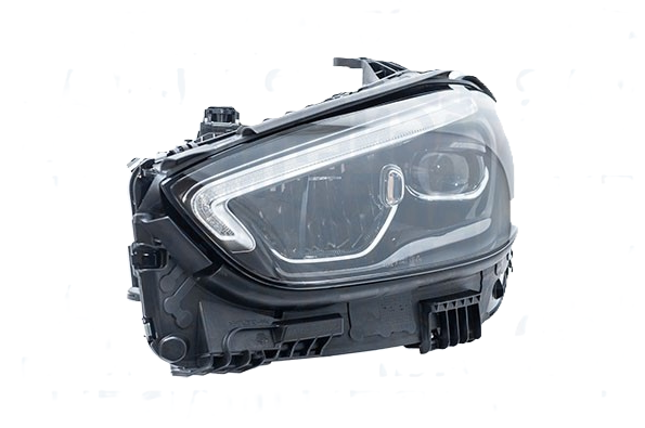 GENUINE OEM Mercedes C Class W206 S206 Dynamic LED Headlight Left 2021-25