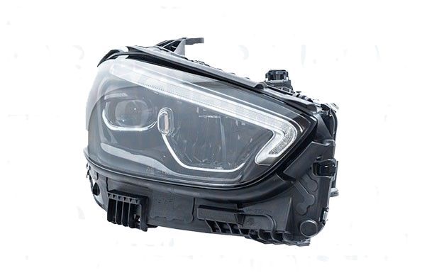 GENUINE OEM Mercedes C Class W206 S206 Dynamic LED Headlight Right 2021-25
