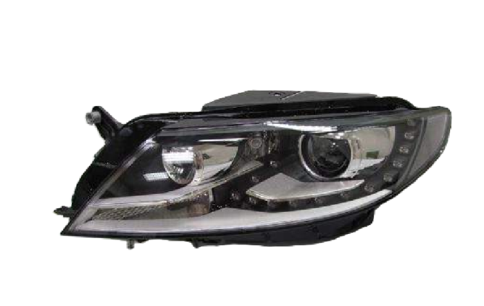 GENUINE OEM VW CC B7 358 Bi-Xenon Headlight Right 2011-16