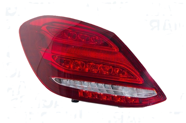 GENUINE OEM Mercedes C Class W205 LED Tail Light Assembly Right 2014-21