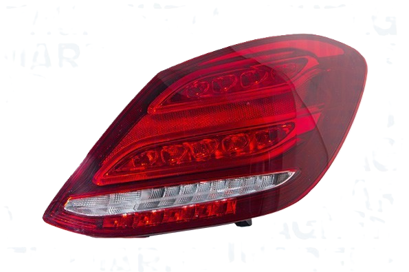 GENUINE OEM Mercedes C Class W205 LED Tail Light Assembly Left 2014-21