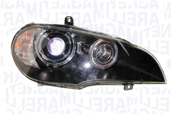 GENUINE OEM BMW X5 E70 Bi-Xenon Headlight Right 2007-13