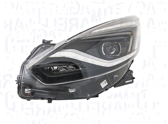 GENUINE OEM Vauxhall Zafira Tourer P12 LED Headlight Left 2011-25