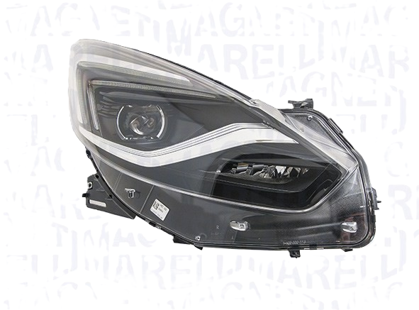 GENUINE OEM Vauxhall Zafira Tourer P12 LED Headlight Right 2011-25