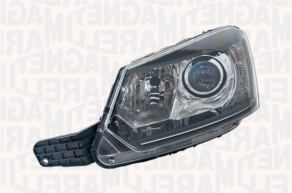 GENUINE OEM Skoda YETI 5L Xenon Headlight Left 2009-17