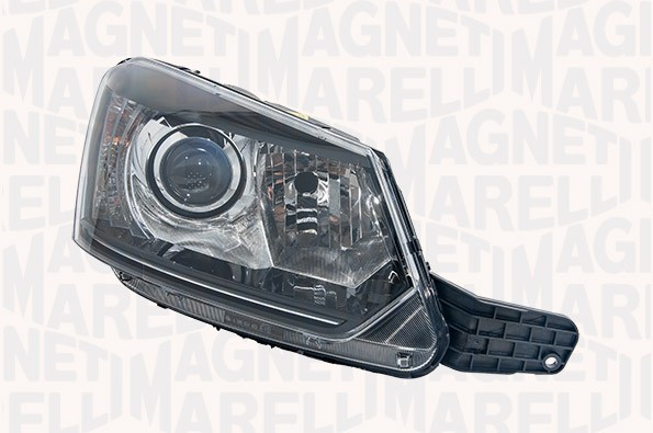 GENUINE OEM Skoda YETI 5L Xenon Headlight Right 2009-17