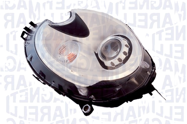 GENUINE OEM Mini Cabriolet R56 R57 Bi-Xenon Headlight Right 2006-15