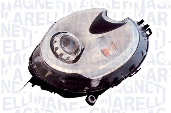 GENUINE OEM Mini Cabriolet R56 R57 Bi-Xenon Headlight Left 2006-15