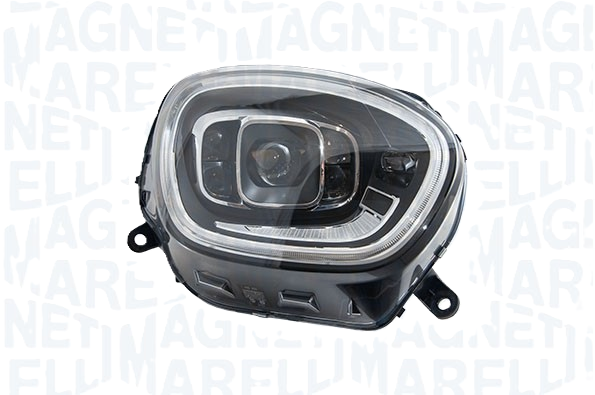 GENUINE MINI Countryman F60 LED Headlight Left 2016-25