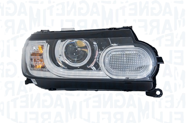 GENUINE OEM Land Rover Range Rover Sport II L494 Halogen Headlight Right 2013-22