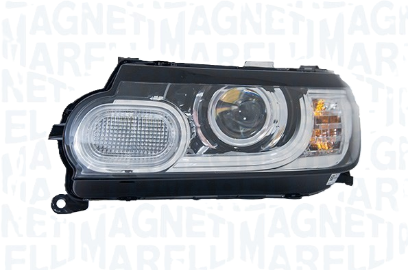 GENUINE OEM Land Rover Range Rover Sport II L494 Halogen Headlight Left 2013-22
