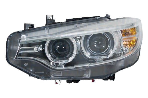 GENUINE OEM BMW 4 Coupe Cabriolet F32 F82 F33 F83 Bi-Xenon Headlight Left 2013-2