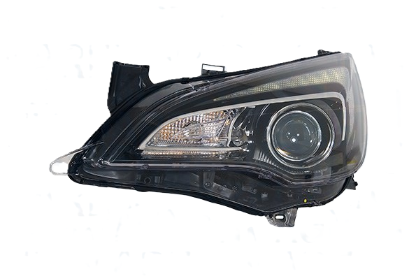 GENUINE OEM Vauxhall Astra Mk VI Cascada W13 AFL Xenon Headlight Left 2011-18