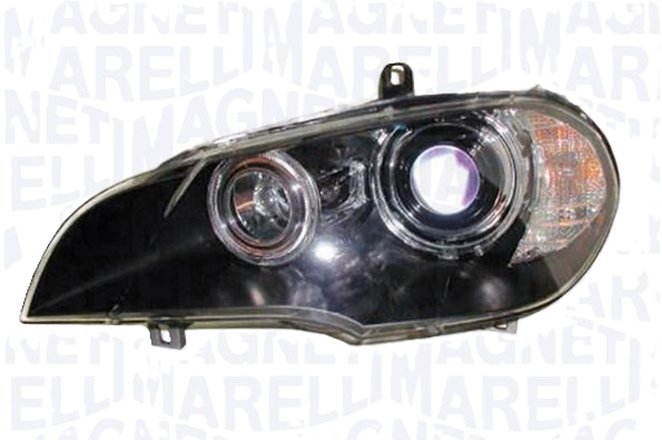 GENUINE OEM BMW X5 E70 Bi-Xenon Headlight Left 2007-13