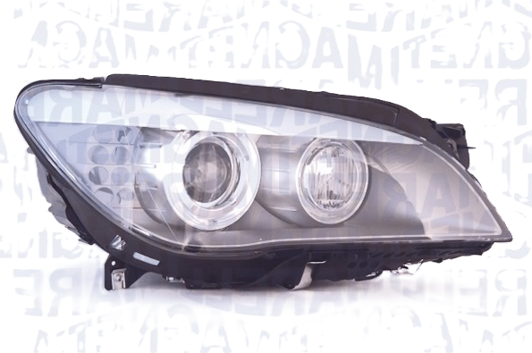 GENUINE OEM BMW 7 F01 F02 F03 F04 Bi-Xenon Headlight Right 2008-15