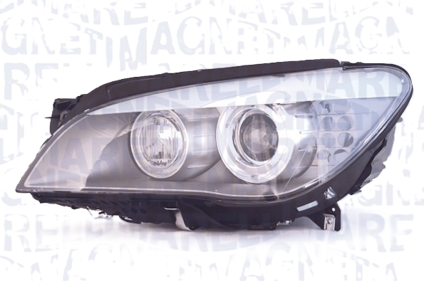 GENUINE OEM BMW 7 F01 F02 F03 F04 Bi-Xenon Headlight Left 2008-15