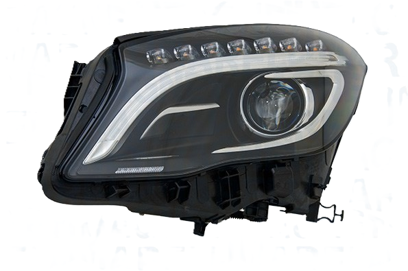 GENUINE OEM Mercedes GLA Classe X156 Bi-Xenon Headlight Left 2013-19