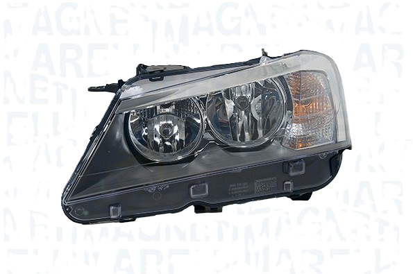GENUINE OEM BMW X3 F25 Halogen Headlight Left 2010-17