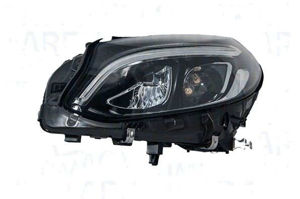 GENUINE OEM Mercedes Class B Sports Tourer W246 W242 LED Headlight Left 2011-18