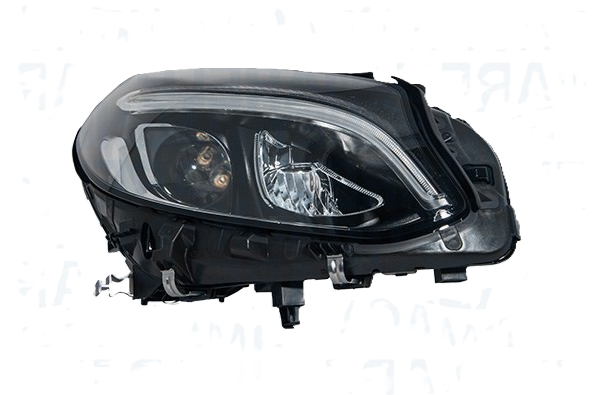 GENUINE OEM Mercedes Class B Sports Tourer W246 W242 LED Headlight Right 2011-18