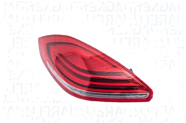 GENUINE OEM Porsche Macan 970 LED Tail Light Assembly Left 2013-16