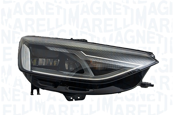 GENUINE OEM Audi A4 B9 Avant LED Headlight Left 2015-25