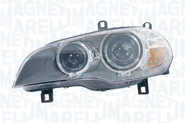 GENUINE OEM BMW X5 E70 Bi-Xenon Headlight Left 2007-13