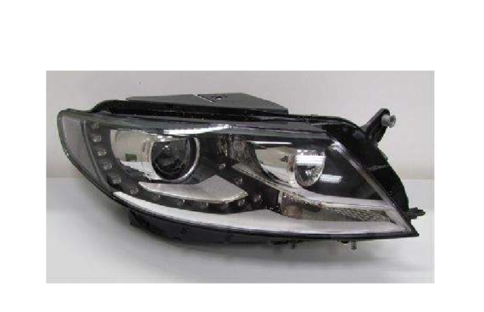 GENUINE OEM VW CC B7 358 Bi-Xenon Headlight Left 2011-16