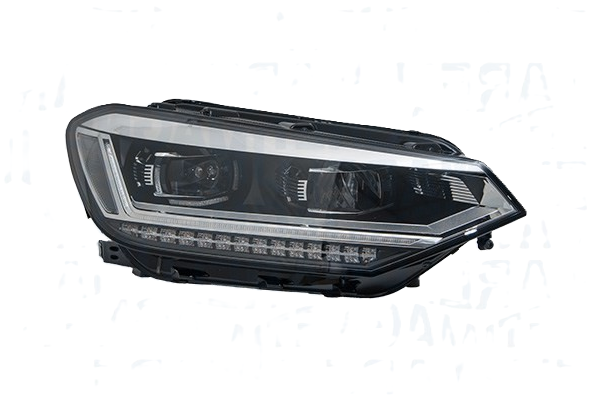 GENUINE OEM VW Touran 5T1 LED Headlight Right 2015-25