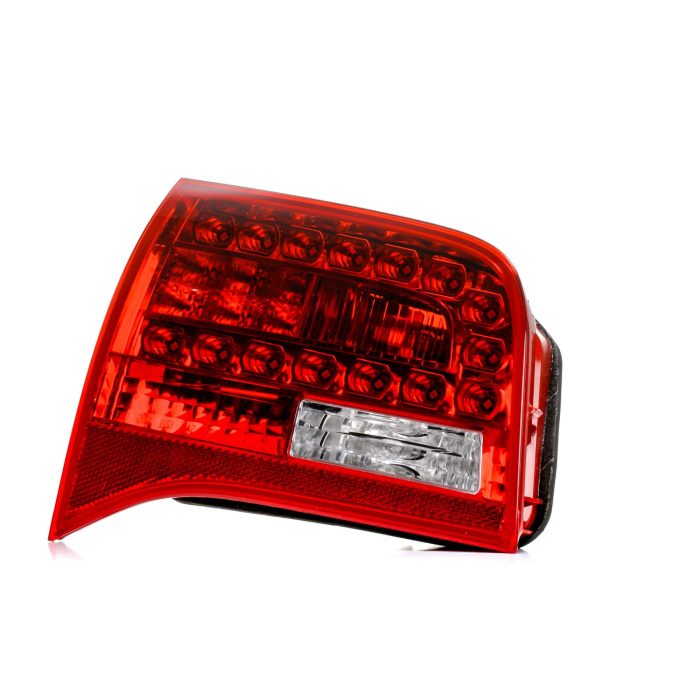 GENUINE OEM Valeo Audi A6 C6 Avant All Road LED Tail Light Inner Left 2005-08