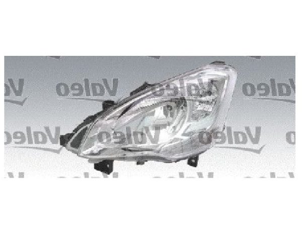 GENUINE OEM Valeo Citroen Berlingo Halogen Headlight Right 2008-25
