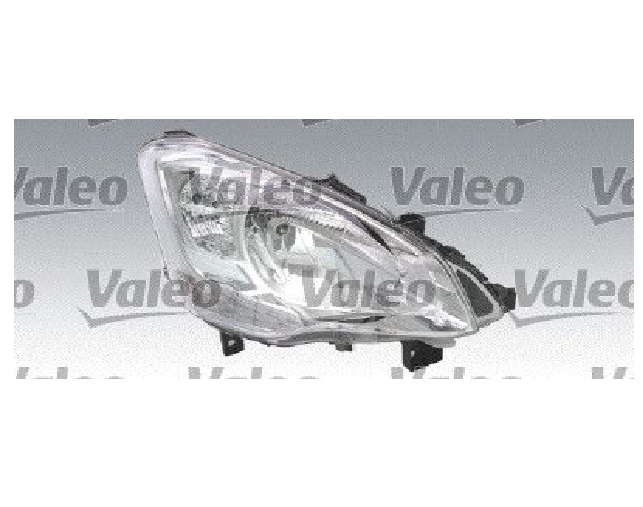 GENUINE OEM Valeo Citroen Berlingo Halogen Headlight Left 2008-25