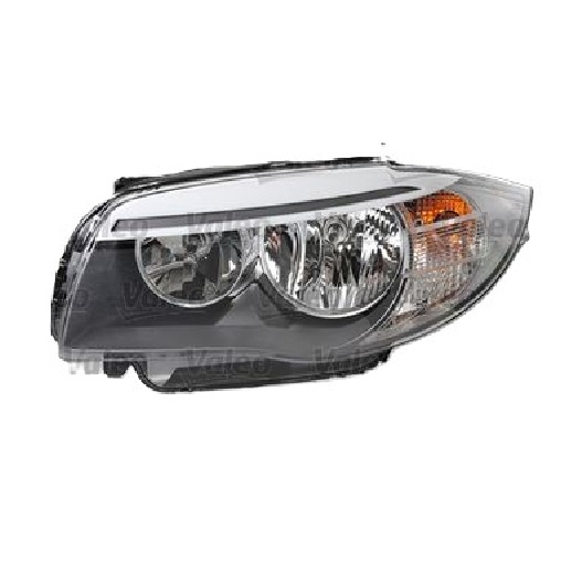 GENUINE OEM Valeo BMW 1 Coupe Halogen Headlight Left 2007-13