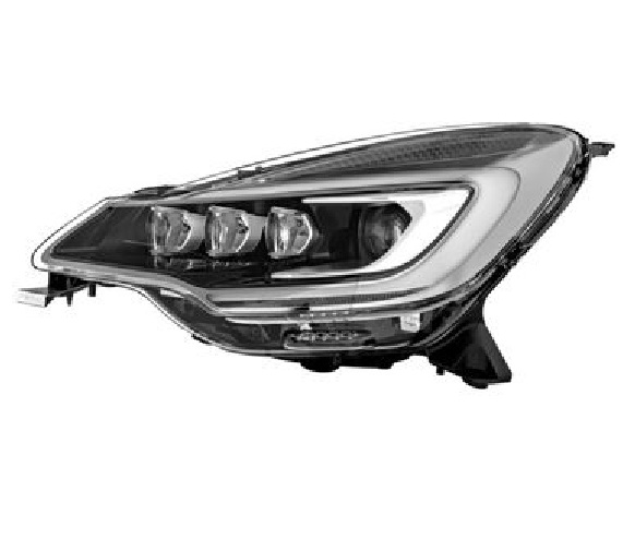 GENUINE OEM Valeo Citroen DS3 Headlight Left 2009-15