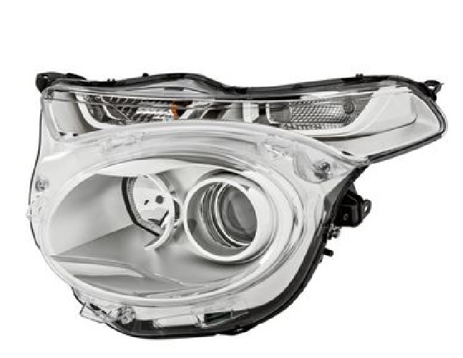 GENUINE OEM Valeo Citroen C1 II Halogen Headlight Left 2014-21