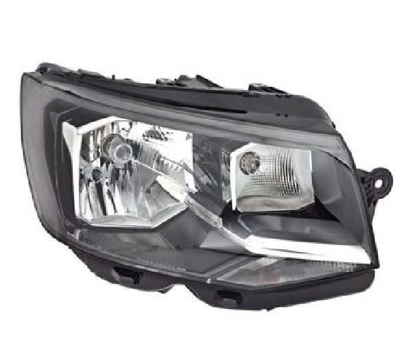 GENUINE OEM Valeo VW Transporter Halogen Headlight Right 2015-19