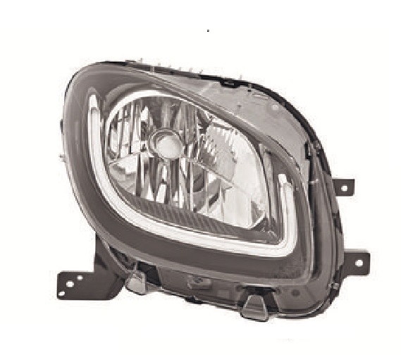 GENUINE OEM Valeo Smart Fortwo Convertible 453 Headlight Right 2014-25