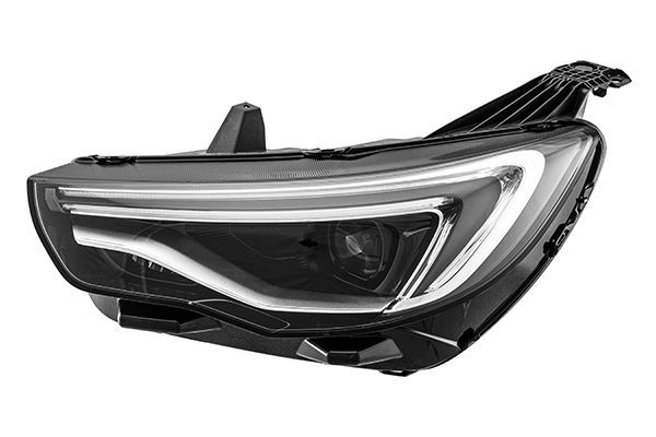 GENUINE OEM Hella Opel Grandland X LED Headlight Left 2017-25