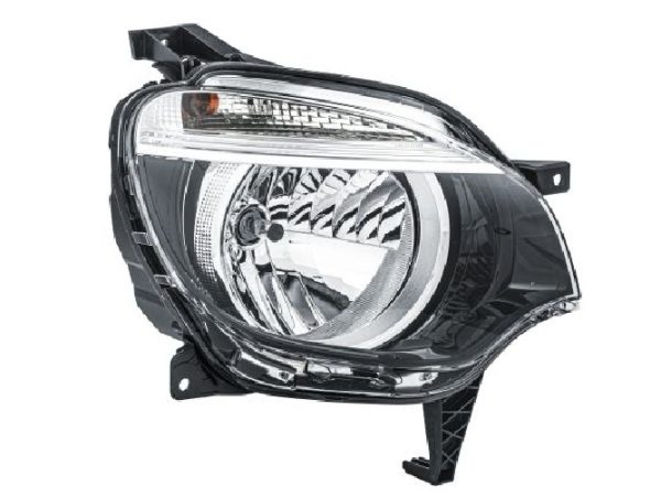 GENUINE OEM Hella Renault Twingo III BCM BCA Halogen Headlight Right 2014-25