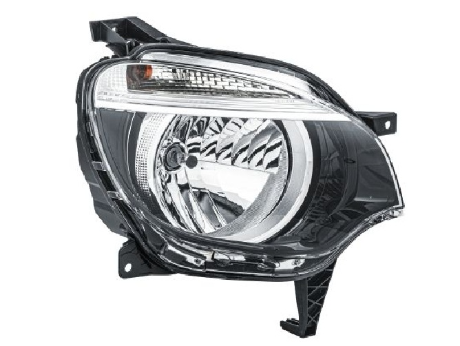 GENUINE OEM Hella Renault Twingo III BCM BCA Halogen Headlight Right 2014-25
