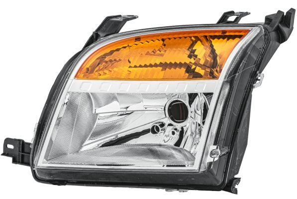 GENUINE OEM Hella Ford Fusion Halogen Headlight Left 2002-12