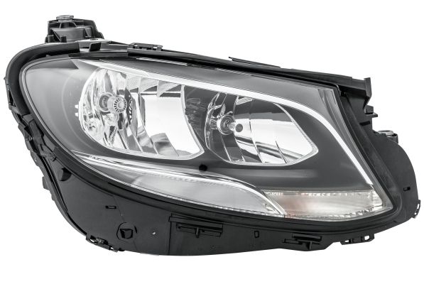 GENUINE OEM Hella Mercedes E-Class W213 S213 Halogen Headlight Right 2016-23