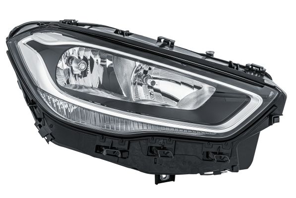 GENUINE OEM Hella Mercedes GLA H247 Halogen Headlight Right 2020-25