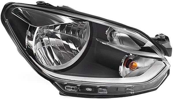 GENUINE OEM Hella VW Load UP, UP! Halogen Headlight Right 2012-20
