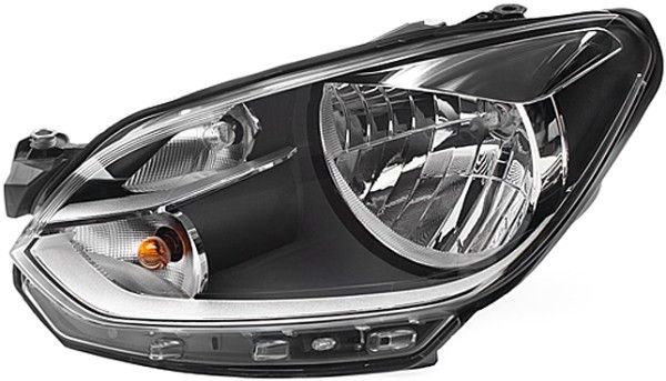 GENUINE OEM Hella VW Load UP, UP! Halogen Headlight Left 2012-20