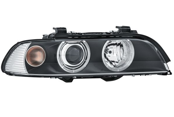 GENUINE OEM Hella BMW 5 Series E39 Halogen Headlight Right 1996-2003