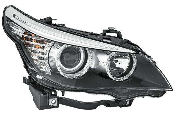 GENUINE OEM Hella BMW 5 Series E60 Halogen Headlight Right 2004-10