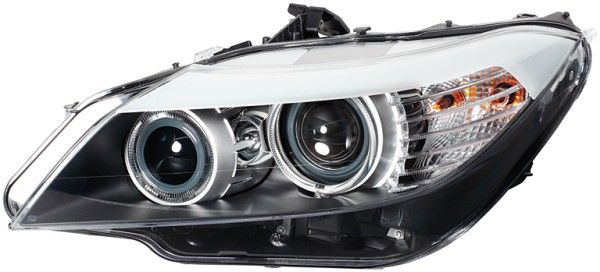 GENUINE OEM Hella BMW Z4 Roadster Bi-Xenon Headlight Right 2011-16