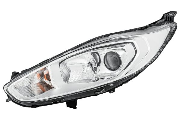 GENUINE OEM Hella Ford Fiesta VI CB1 CCN Halogen Headlight Left 2008-17